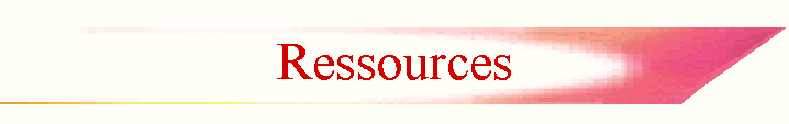 Ressources