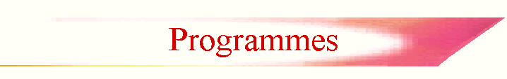 Programmes
